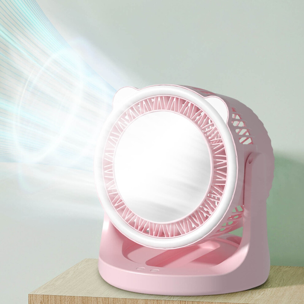 Desktop Fan Wall-Mounted Mini Electric Fan 12Cm 971050913537