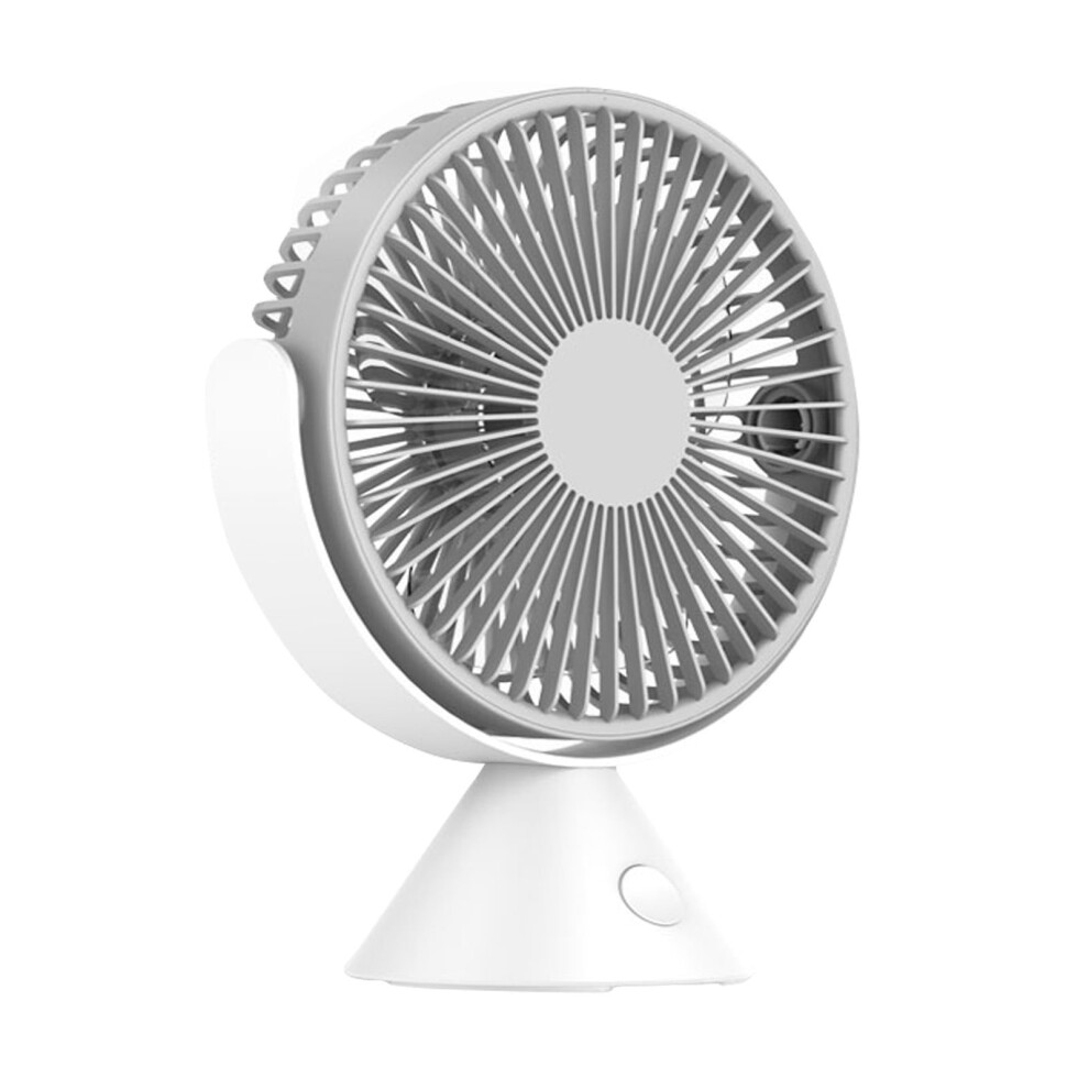 Usb Desktop Fan Portable Quiet High-Airflow Mini Fan 971050913742