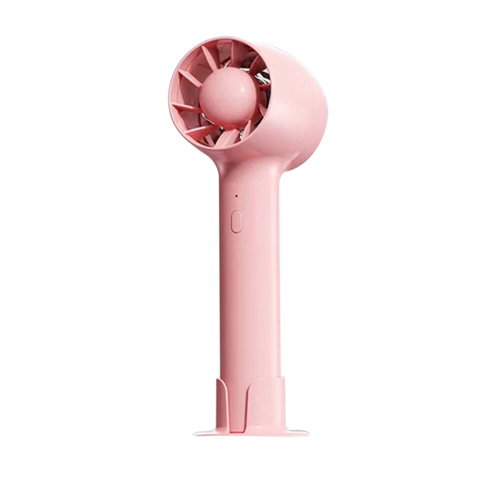 Ozmmyan Mini Handheld Fan Rechargeable 3-Speed 971050914169