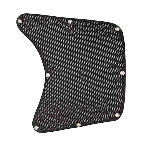 Semi Truck Side Window Sun Shade UV Blocking Heat Reducing 1