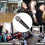 Emoshayoga wired dynamic microphone for karaoke, 1 piece 4