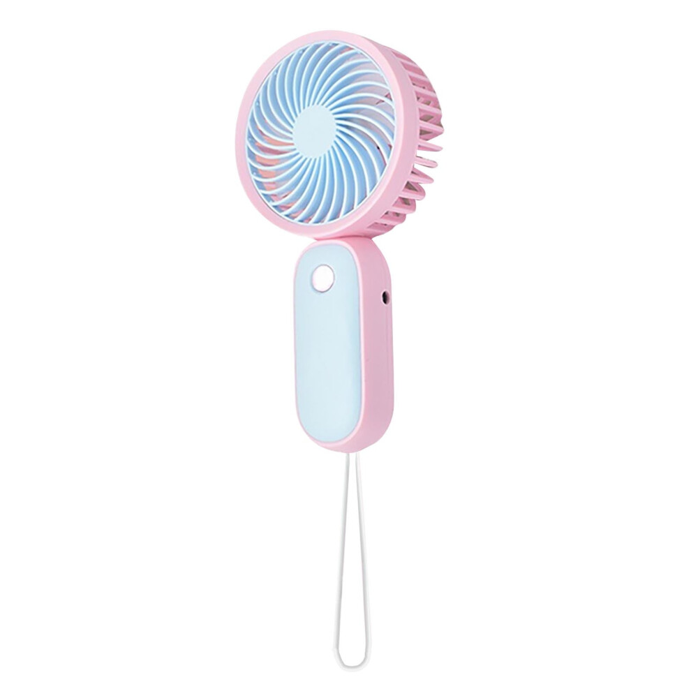 Ozmmyan Mini Usb Desk Fan Portable Handheld Travel 971050915425