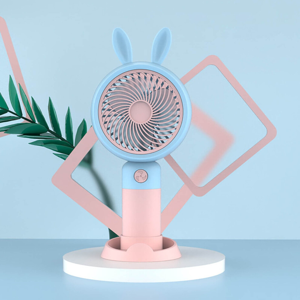 Mini Usb Desk Fan Portable Handheld For Office 971050915241