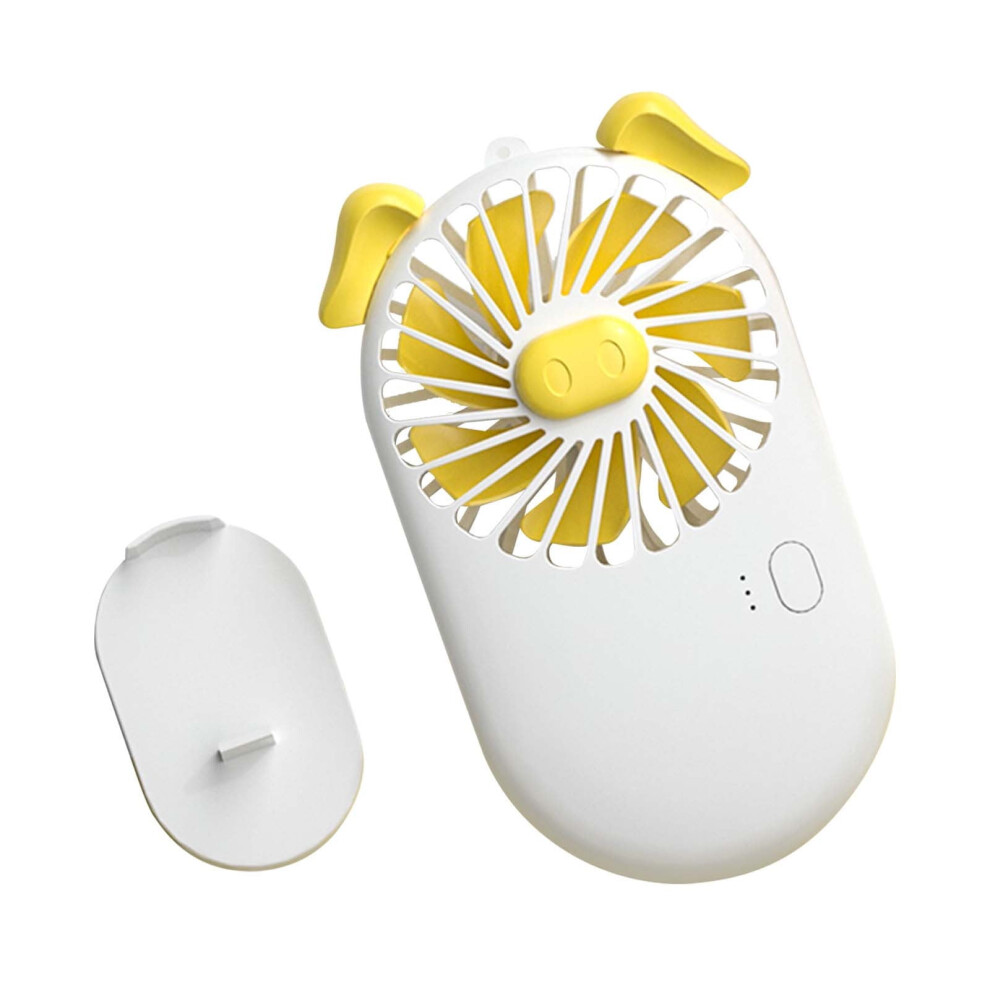 Ozmmyan Mini Portable Fan Quiet Rechargeable 1 Unit 971050915630