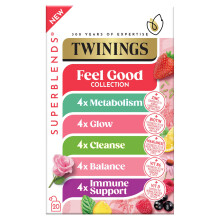 Twinings Feel Good Collection HT 4x(38.4g) IFN
