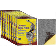 80pcs/10pack Chinese Far Infrared Pain Relief Patches, Effective Plaster for Pain Alleviation