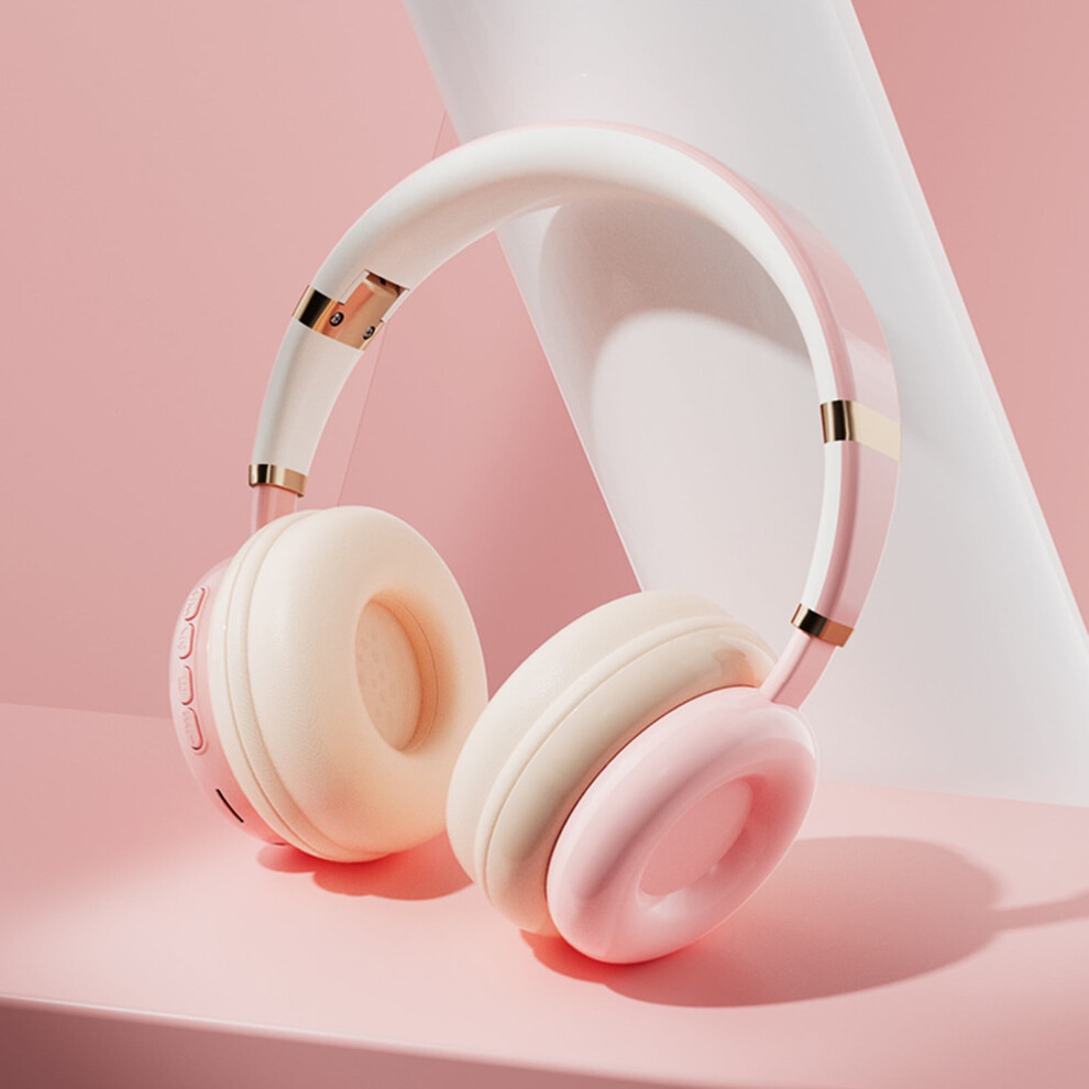 Ozmmyan Macaron Bluetooth Headset Foldable 5.2 971050913315