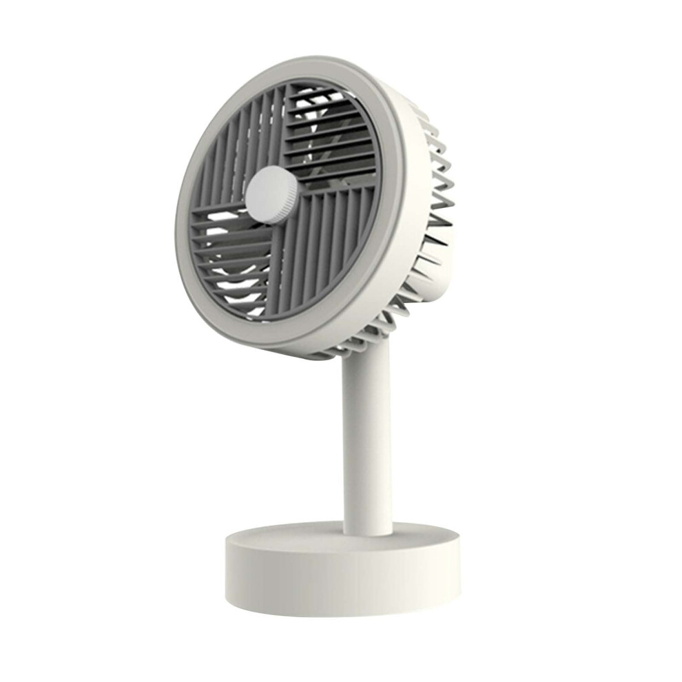 Desktop Charging Fan Silent Mini Electric Fan 1 Unit 971050913704