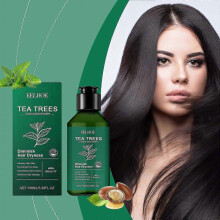 Eelhoe Tea Tree Hair Conditioner Softens, Moisturizes, Repairs, Deeply Nourishes Dry And Frizzy Hair, And Makes It Smooth And Radiant