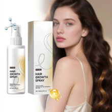 Amz Plant Extract Scalp Care Spray Gentle Oil Control And Water Replenishment Fluffy Hair Plant Essence Care Fresh And Not Sticky