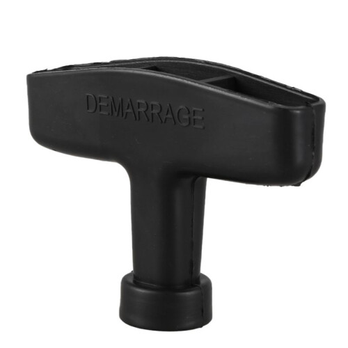 5X Replacement   Pull Handle Grip Black for Motor 2