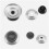 Pot Lid Knobs Heat-Resistant Replacement Handles 18 Pcs 5