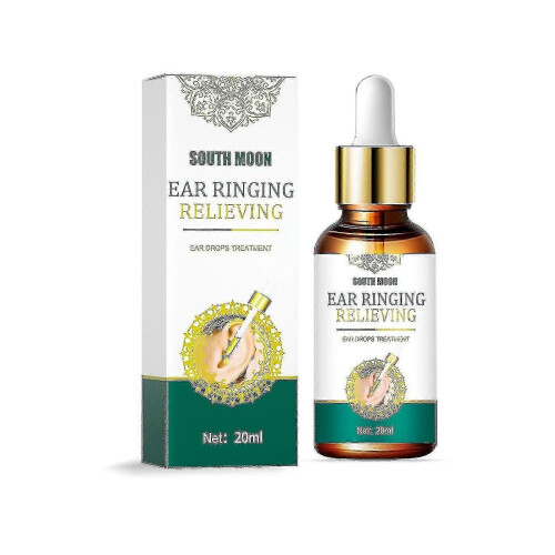 Tinnitus Ear Drops Relief Tinnitus External Cochlear Drops Ear Drops Relieve Ear Itching E