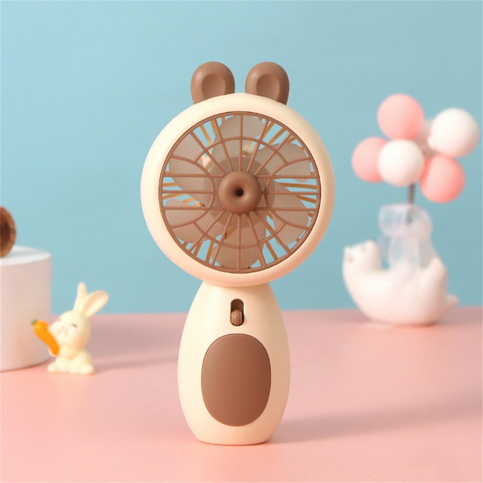 Ozmmyan Handheld Fan With Led Light And Usb Charging 971050915531