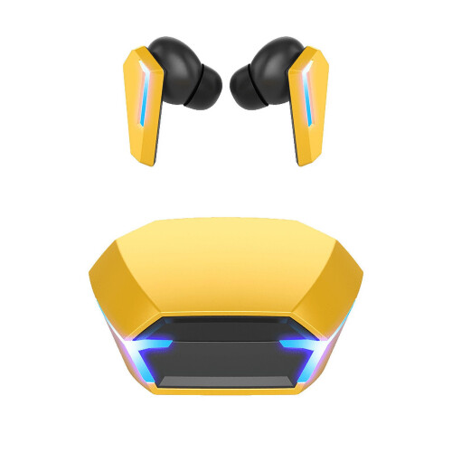 Ακουστικά Bluetooth για Gaming EQWLJWE με εξαιρετικά μεγάλη μπαταρία Ασύρματα ακουστικά 1