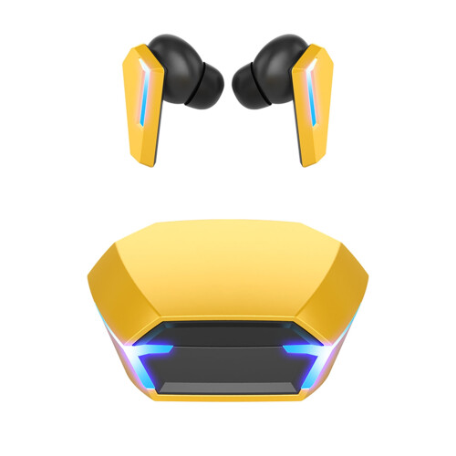 Ακουστικά Bluetooth για Gaming EQWLJWE με εξαιρετικά μεγάλη μπαταρία Ασύρματα ακουστικά 2