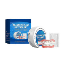 Amz Dental Prosthesis Set, Dental Beauty Set, Filling The Gaps Between Teeth, Comfortable And Beautiful, Enhancing Smile Care Set