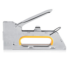 Grapadora pour meubles, pistolet à grapas manuel pour construction en acier inoxydable Grapadora pour meubles pour sujetar grapas1008F
