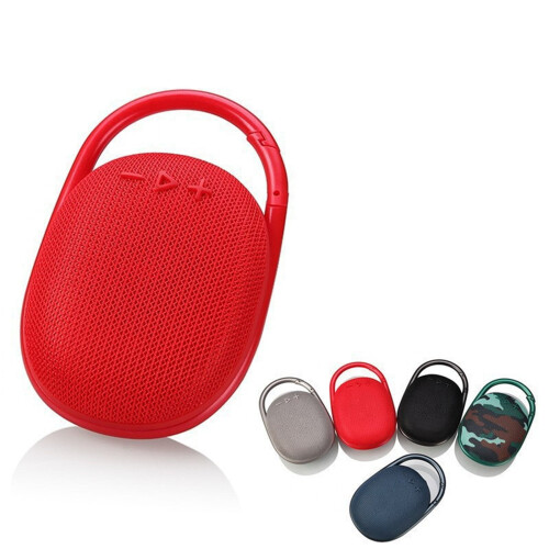 Φορητό ηχείο Bluetooth CheAAlet με φώτα LED και 2