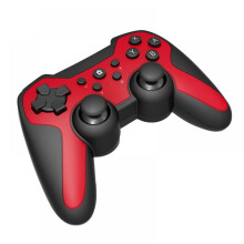 Wireless Gaming Controller Bluetooth 4.0 and 2.4GHz Black