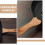 Saucepan Handle Replacement Bakelite Ergonomic Grip 2 pcs 5