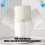 Υγραντήρας Cool Mist για Υπνοδωμάτιο, 28dB Αθόρυβος, Εύκολος καθαρισμός - Συμβατός με 6