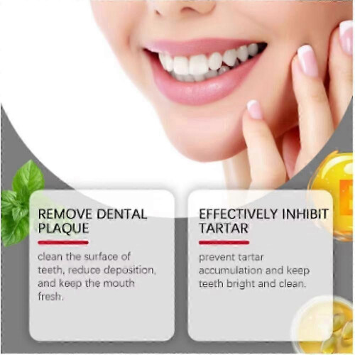 1-3X 10% nHAP Nano-Hydroxyapatite Repair Toothpaste 1