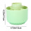 RFUGUG rotating pen holder desktop organizer 1 piece 3