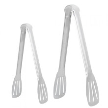 Stainless Steel Serving Tongs 12 Inch