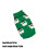Jacenvly Christmas ornaments set for pet sweaters, knitted 3