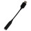 2 stk. hovedtelefonadapter USB-opladerkabel øretelefon Tpe 1