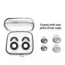 2025 Artevive Ear Plugs,Reusable Silicone Earplugs for Noise Reduction Sellp & Moto