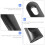 Wok Handle Replacement Bakelite 4 Pieces 3