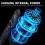 Electric Screwdriver Rechargeable Household Tool Set 5