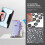 3D Scanning Reference Stickers 4 Sheets 2