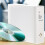 Storage Box Non-Woven Fabric Space-Saving CD Organizer 3