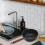 Coffee warmer saucepan nonstick thermal 1 piece 4