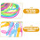 Kids Jump Ropes for Exercise and Recreation 10pcs 7