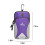 Universal Phone Armband Crossbody Bag Adjustable Strap 3