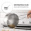 Stainless Steel Saucepan Dual Spout 2-Quart 3