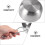 Stainless Steel Saucepan Dual Spout 2-Quart 6