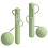 Skipping Rope with Counter and Gravity Ball for Adults 2