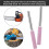72 Pack Chainsaw Sharpener Grinding Stones Polishing Grinding Tool for Chainsaw Sharpener 3X4.8mm 3