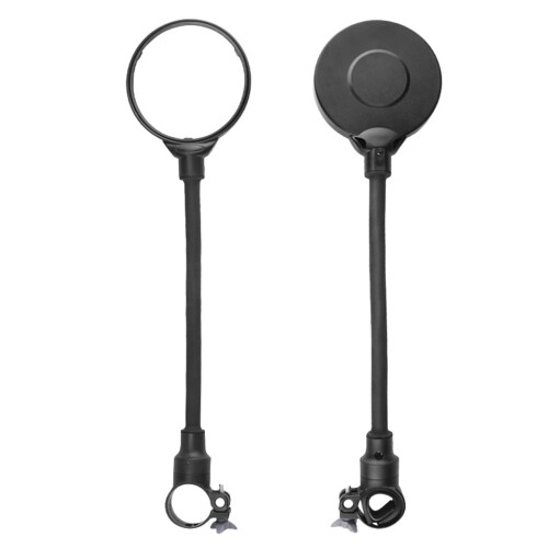 Bicycle Handlebar Rearview Mirror 2 Pack 1