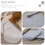 Steamer Pot Liners Cotton Round 20 Pcs 5