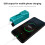 Solar USB Rechargeable Bike Headlight 4 Modes 6
