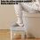 Folding Toilet Stool for Squatting 1 Piece 4