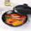 Alcohol Stove Griddle Pot Stainless Steel 1 Piece 5
