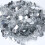 5FT Pop-Up Tinsel Christmas Tree with Stand 4