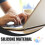 T480 keyboard film silicone dustproof protector 3